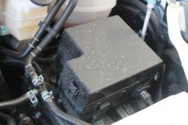 图雅诺&nbsp;救护车外观图片