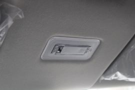 图雅诺&nbsp;救护车内饰图片