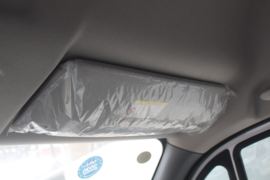 图雅诺&nbsp;救护车内饰图片