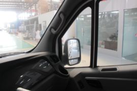 图雅诺&nbsp;救护车内饰图片