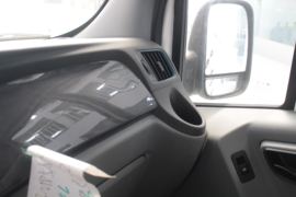 图雅诺&nbsp;救护车内饰图片