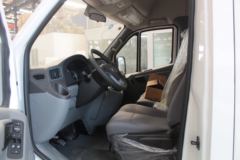 福田商务车 图雅诺E 150马力 4X2 救护车(BJ5048XJH-E2)