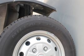 图雅诺&nbsp;救护车底盘图片