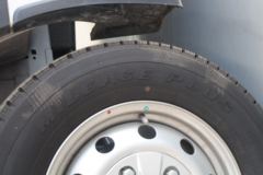 福田商务车 图雅诺E 150马力 4X2 救护车(BJ5048XJH-E2)