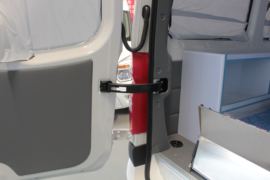 图雅诺&nbsp;救护车货厢图片