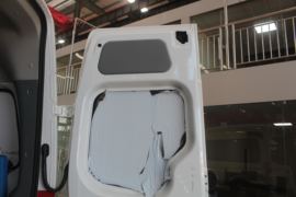 图雅诺&nbsp;救护车货厢图片