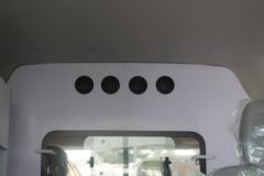 福田商务车 图雅诺E 150马力 4X2 救护车(BJ5048XJH-E2)