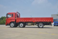 凯马 方鼎 163马力 6.21米排半栏板载货车(国六)