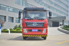 凯马 方鼎 163马力 6.21米排半栏板载货车(国六)