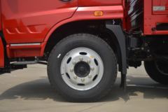 凯马 方鼎 163马力 6.21米排半栏板载货车(国六)