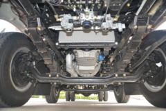 凯马 方鼎 163马力 6.21米排半栏板载货车(国六)