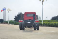 凯马 方鼎 230马力 6.8米排半载货车(国六)