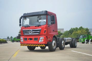 凯马 方鼎 230马力 6.8米排半载货车(国六)