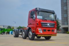 凯马 方鼎 230马力 6.8米排半载货车(国六)