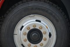 凯马 方鼎 230马力 6.8米排半载货车(国六)