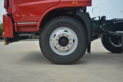 凯马 方鼎 230马力 6.8米排半载货车(国六)
