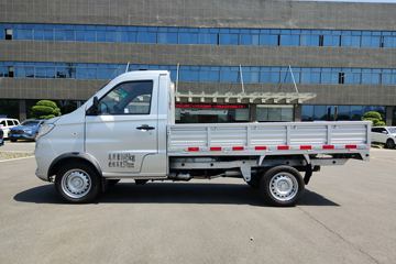 金杯T20&nbsp;载货车外观                                                图片