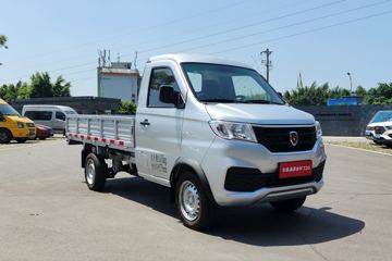 金杯T20&nbsp;载货车外观                                                图片