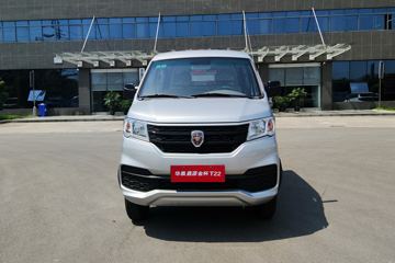 金杯T22&nbsp;载货车外观                                                图片