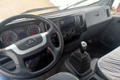 唐骏欧铃 T3系列 143马力 4.15米单排厢式轻卡(ZB5040XXYJDD6V) 唐骏欧铃 T3系列 143马力 4.15米单排厢式轻卡(ZB5040XXYJDD6V)