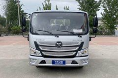 福田 欧马可S1 131马力 4X2 清障车(国六)(程力威牌)(CLW5040TQZB6)