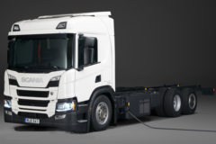 斯堪尼亚 P系列 载货车