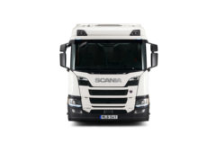 斯堪尼亚 P系列重卡 360马力 6X2 插电式混合动力载货车