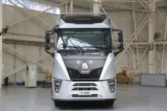 风阻低至大型SUV，一辆省油的超级卡车。