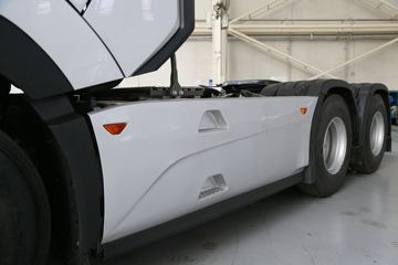�й����� �ƺ� X7�ؿ� 490���� 6X4 AMT�Զ���ǣ����(����)ͼƬ