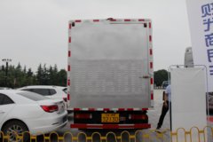 现代商用车 盛图 154马力 4X2 检修车(CHM5110XJXGDC42V)