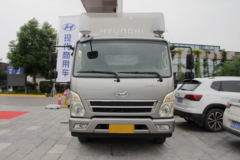 现代商用车 盛图 154马力 4X2 检修车(CHM5110XJXGDC42V)