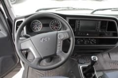 现代商用车 盛图 154马力 4X2 检修车(CHM5110XJXGDC42V)