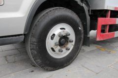 现代商用车 盛图 154马力 4X2 检修车(CHM5110XJXGDC42V)