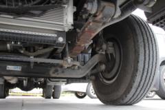 现代商用车 盛图 154马力 4X2 检修车(CHM5110XJXGDC42V)