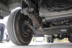 现代商用车 盛图 154马力 4X2 检修车(CHM5110XJXGDC42V)