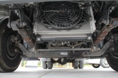 现代商用车 盛图 154马力 4X2 检修车(CHM5110XJXGDC42V)