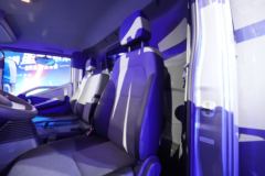 东风 凯普特星云K6-L 160马力 单排厢式轻卡(国六)