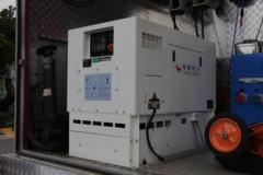 现代商用车 盛图 154马力 4X2 检修车(CHM5110XJXGDC42V)