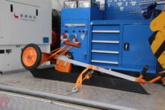 现代商用车 盛图 154马力 4X2 检修车(CHM5110XJXGDC42V)