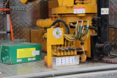 现代商用车 盛图 154马力 4X2 检修车(CHM5110XJXGDC42V)