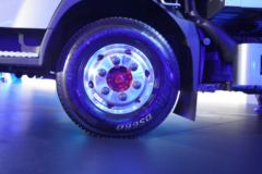 东风 凯普特星云K6-L 160马力 单排厢式轻卡(国六)