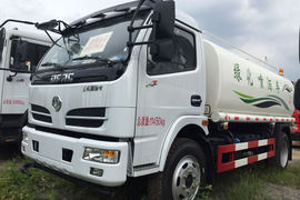 福瑞卡F7&nbsp;洒水车/喷洒车外观图片