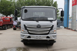 福田欧马可底盘 洒水车/喷洒车外观图片