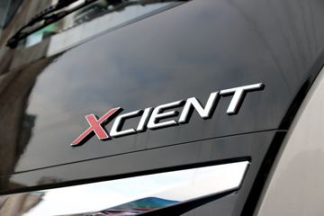�ִ����ó� ����XCIENT�ؿ� 520���� 6X4�Զ���ǣ����(ZF AMT����һ��)ͼƬ