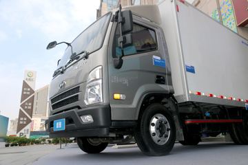 �ִ����ó� ʢͼ����� 116���� 4X2 4.12�׵�����ʽ�Ῠ(CHM5045XXYGDC33V)ͼƬ