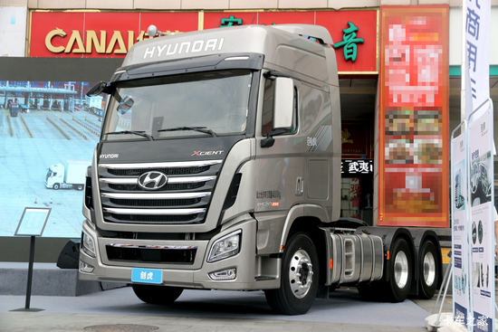 ִó XCIENTؿ 520 6X4Զǣ(ZF AMTһ)(CHM4251KPQ49V)