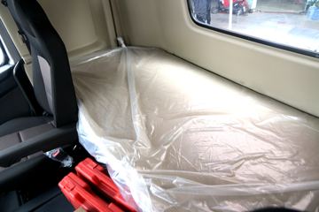 �ִ����ó� ����XCIENT�ؿ� 520���� 6X4�Զ���ǣ����(ZF AMT����һ��)ͼƬ