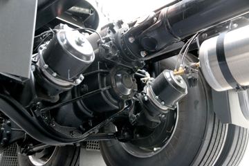 �ִ����ó� ����XCIENT�ؿ� 520���� 6X4�Զ���ǣ����(ZF AMT����һ��)ͼƬ
