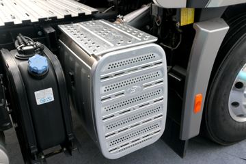 �ִ����ó� ����XCIENT�ؿ� 520���� 6X4�Զ���ǣ����(ZF AMT����һ��)ͼƬ