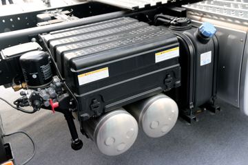 �ִ����ó� ����XCIENT�ؿ� 520���� 6X4�Զ���ǣ����(ZF AMT����һ��)ͼƬ